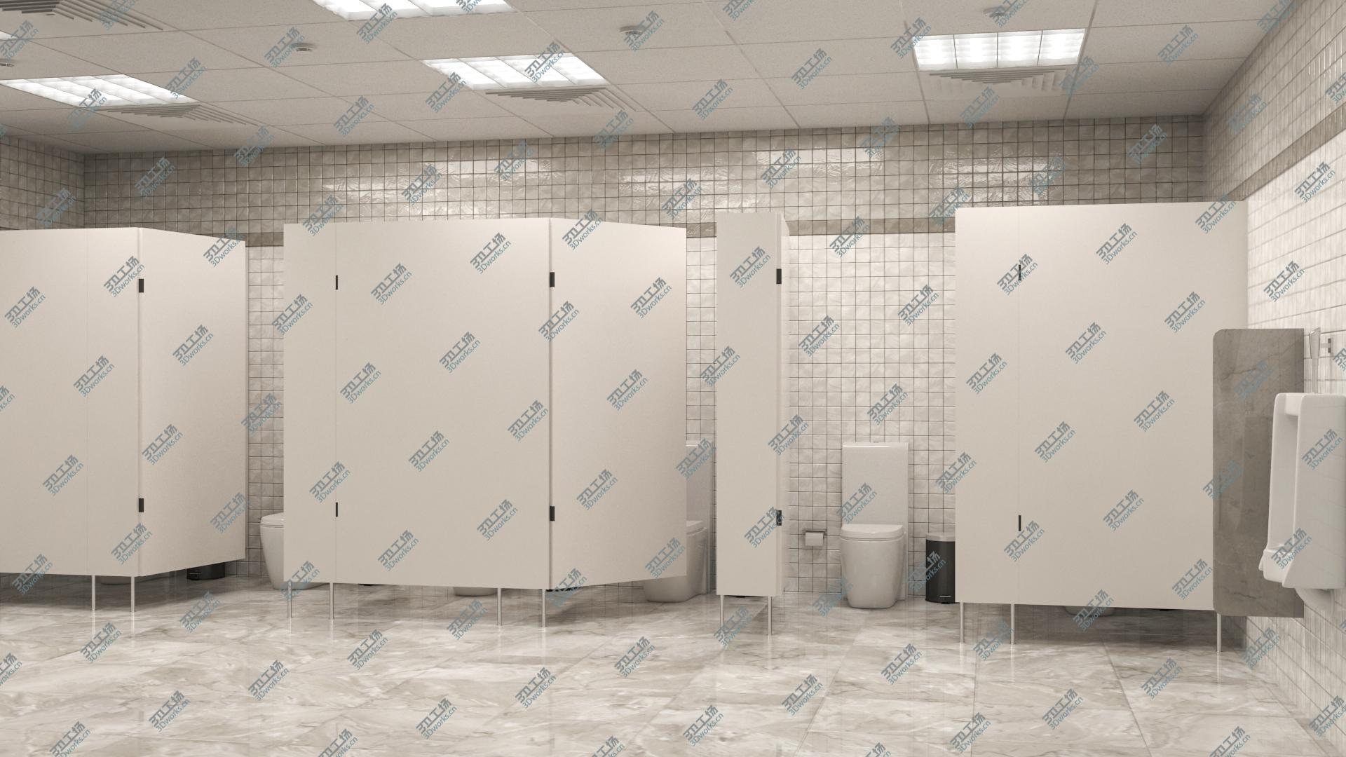 images/goods_img/2021040234/Public Bathroom Interior Scene model/4.jpg